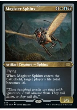 Magister Sphinx