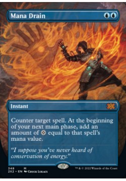 Mana Drain