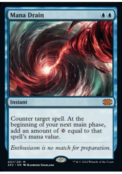 Mana Drain