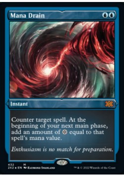 Mana Drain