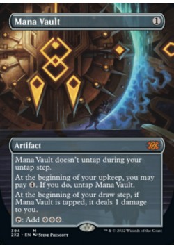 Mana Vault