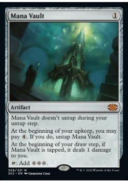 Mana Vault