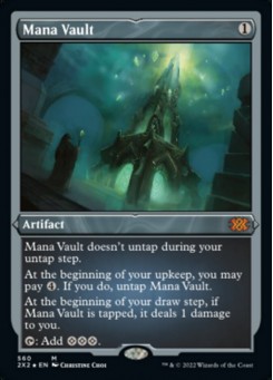 Mana Vault