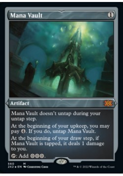 Mana Vault