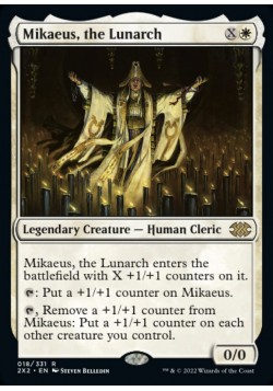 Mikaeus, the Lunarch