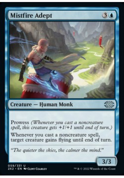 Mistfire Adept
