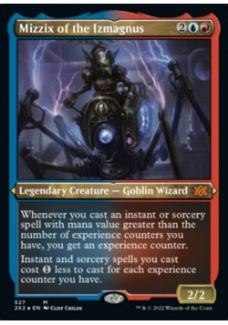 Mizzix of the Izmagnus