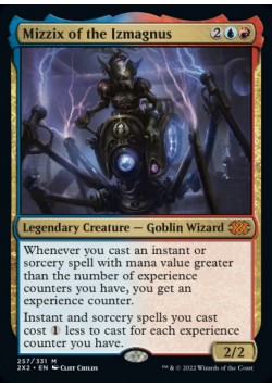 Mizzix of the Izmagnus