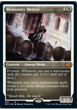 Monastery Mentor