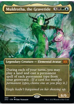 Muldrotha, the Gravetide