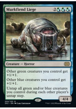 Murkfiend Liege