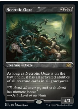 Necrotic Ooze
