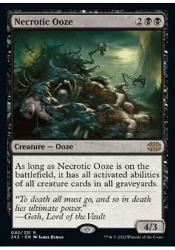 Necrotic Ooze
