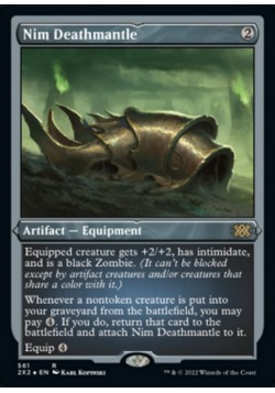 Nim Deathmantle