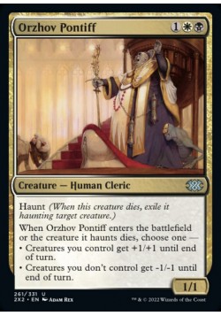 Orzhov Pontiff