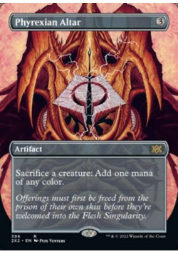 Phyrexian Altar