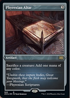 Phyrexian Altar