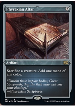 Phyrexian Altar