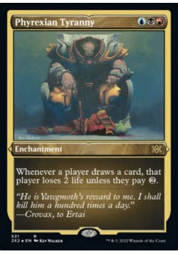 Phyrexian Tyranny