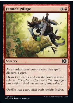 Pirate's Pillage