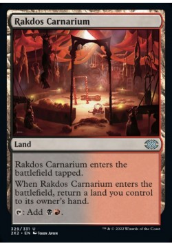 Rakdos Carnarium