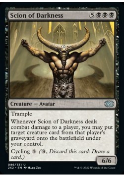 Scion of Darkness