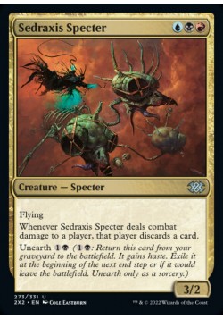Sedraxis Specter
