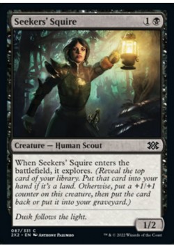 Seekers' Squire