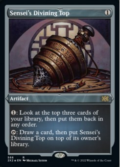 Sensei's Divining Top
