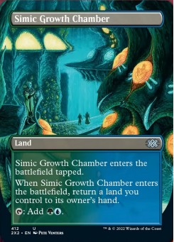 Simic Growth Chamber