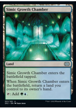 Simic Growth Chamber