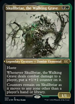 Skullbriar, the Walking Grave