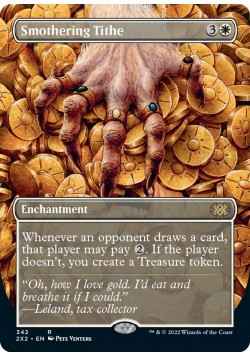 Smothering Tithe