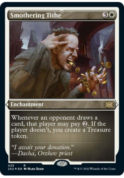 Smothering Tithe