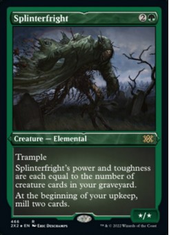 Splinterfright