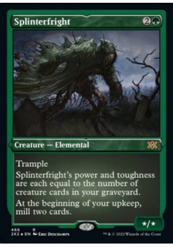Splinterfright
