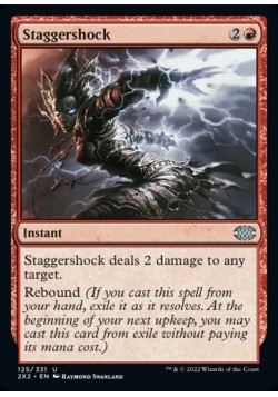 Staggershock