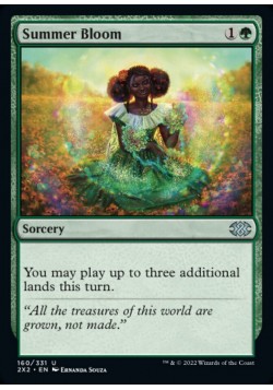 Summer Bloom