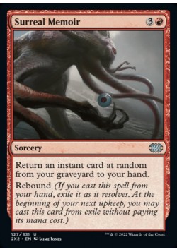 Surreal Memoir