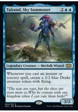 Talrand, Sky Summoner