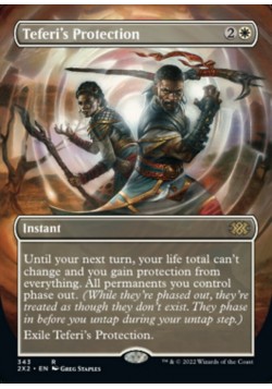 Teferi's Protection
