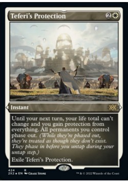 Teferi's Protection
