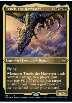 Teneb, the Harvester