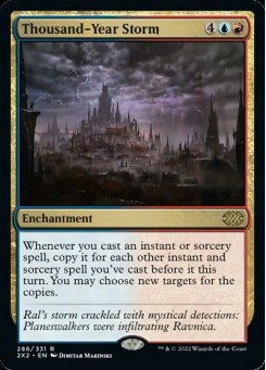 Thousand-Year Storm