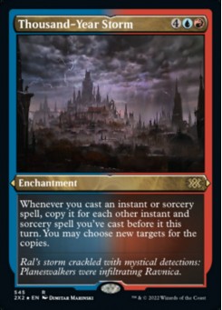 Thousand-Year Storm