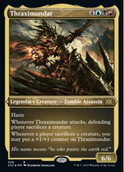 Thraximundar