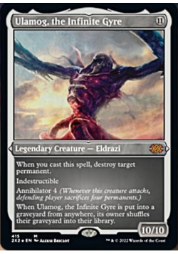 Ulamog, the Infinite Gyre