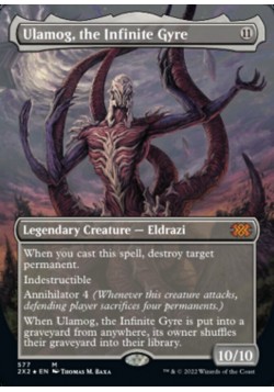 Ulamog, the Infinite Gyre