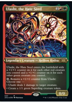 Ulasht, the Hate Seed