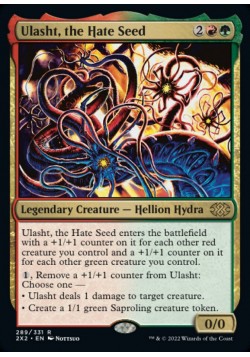 Ulasht, the Hate Seed
